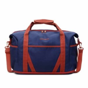 Custom Expandable Travel Duffel Bag