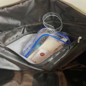 Versatile Expandable Travel Duffel Bag Factory Wholesale