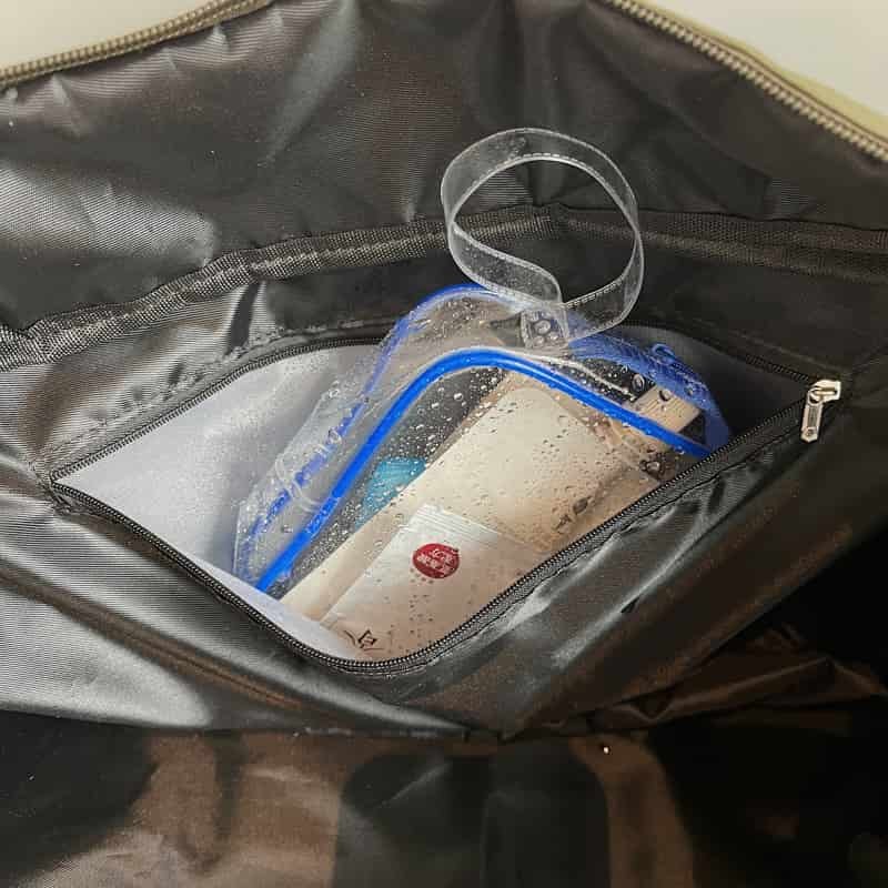 Versatile Expandable Travel Duffel Bag Factory Wholesale