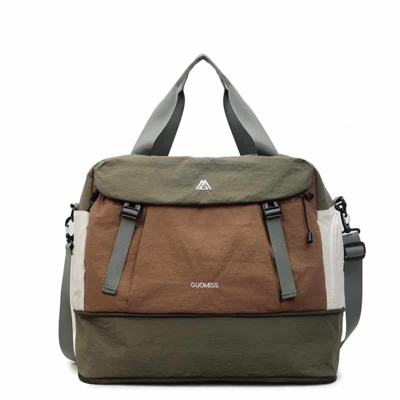 Versatile Expandable Travel Duffel Bag Factory Wholesale
