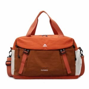Versatile Expandable Travel Duffel Bag Factory Wholesale