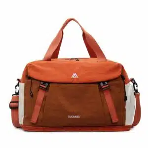 Versatile Expandable Travel Duffel Bag Factory Wholesale