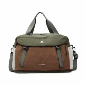 Versatile Expandable Travel Duffel Bag Factory Wholesale