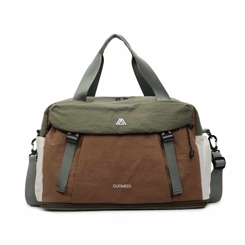 Versatile Expandable Travel Duffel Bag Factory Wholesale
