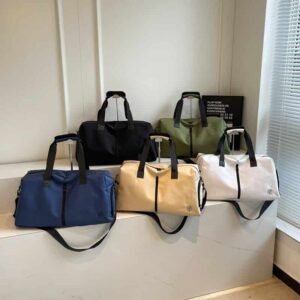 Wholesale Gym Bag with Shoe Compartment 