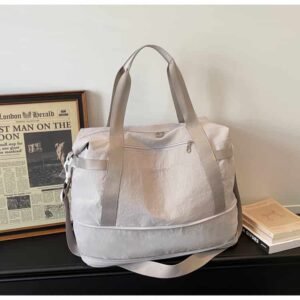 Versatile Expandable Travel Duffel Bag Factory Wholesale