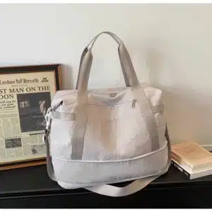 Versatile Expandable Travel Duffel Bag Factory Wholesale