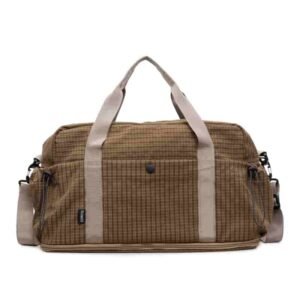 OEM Checkered Travel Bag Trolley Sleeve