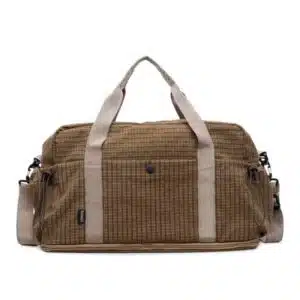 OEM Checkered Travel Bag Trolley Sleeve