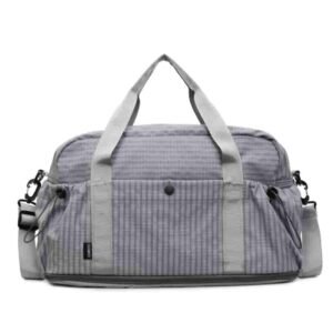 OEM Checkered Travel Bag Trolley Sleeve