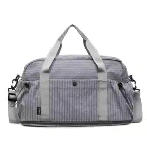 OEM Checkered Travel Bag Trolley Sleeve