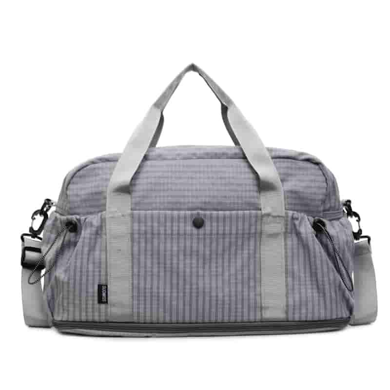 OEM Checkered Travel Bag Trolley Sleeve