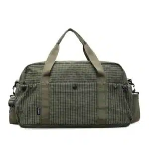 OEM Checkered Travel Bag Trolley Sleeve