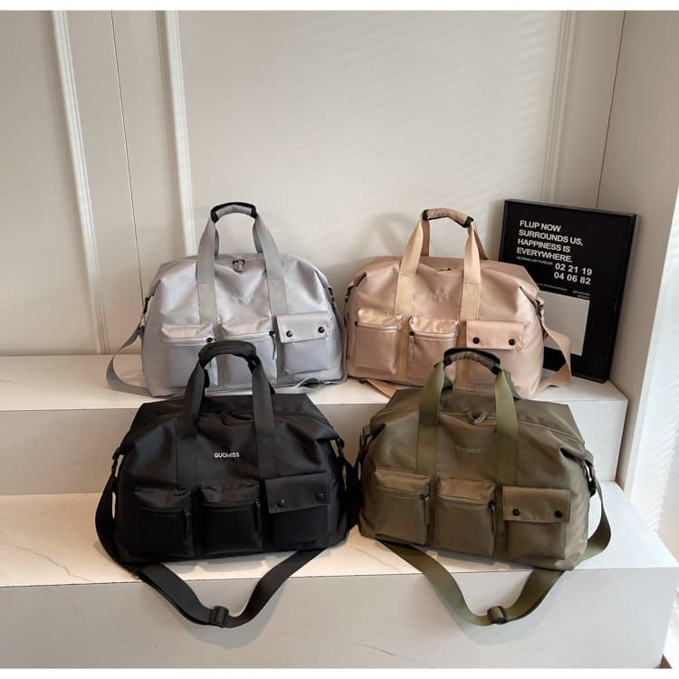 Wholesale Multi-pocket Duffel Bag 
