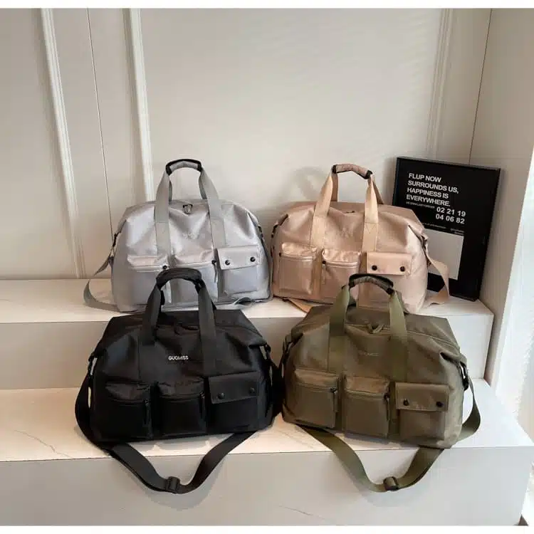 Wholesale Multi-pocket Duffel Bag 