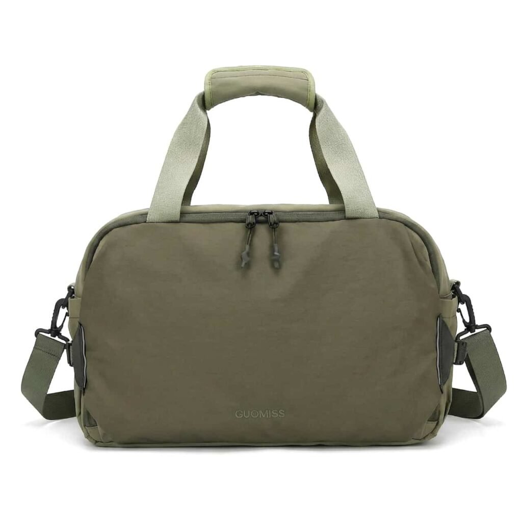 Wholesale Expandable Gym Bag with Shoe Compartment