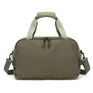 Wholesale Expandable Gym Bag with Shoe Compartment