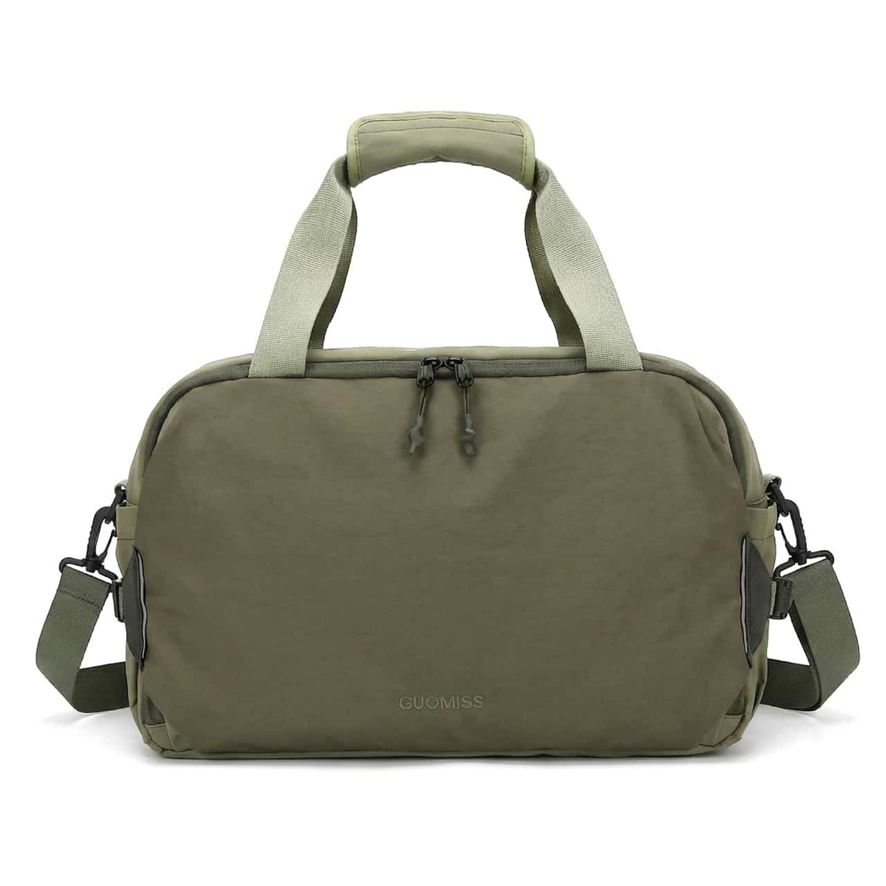 Wholesale Expandable Gym Bag with Shoe Compartment
