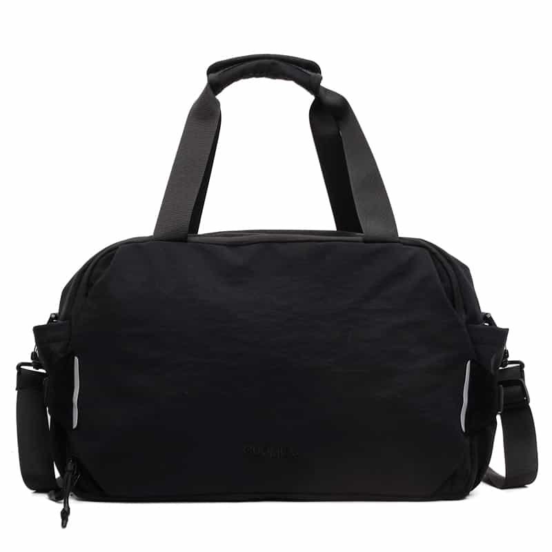 Wholesale Expandable Gym Bag with Shoe Compartment
