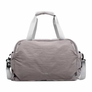 Wholesale Expandable Gym Bag with Shoe Compartment