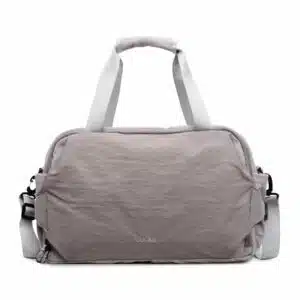 Wholesale Expandable Gym Bag with Shoe Compartment