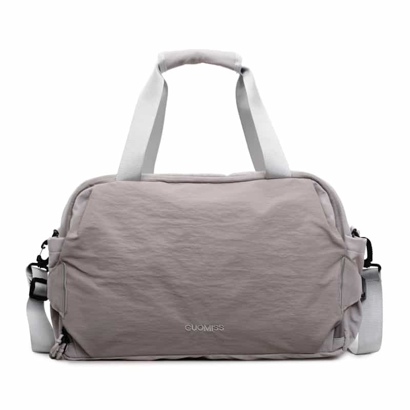 Wholesale Expandable Gym Bag with Shoe Compartment