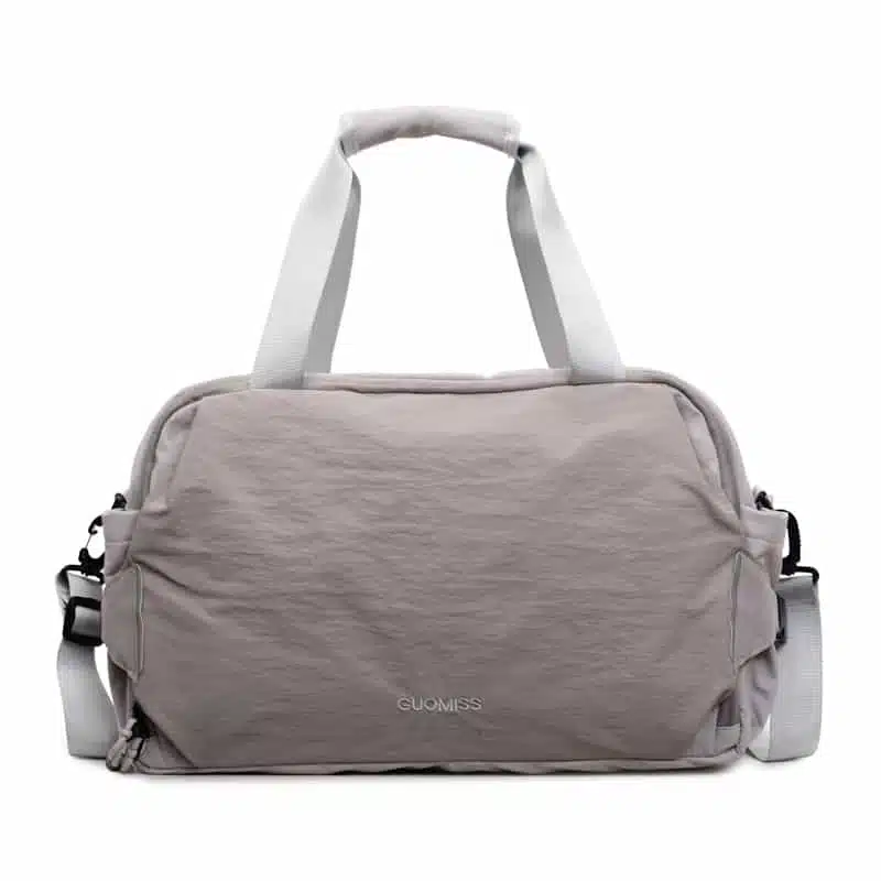 Wholesale Expandable Gym Bag with Shoe Compartment