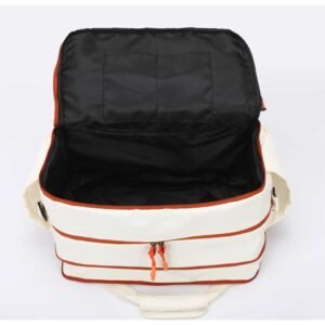 Wholesale Expandable Gym Bag with Shoe Compartment