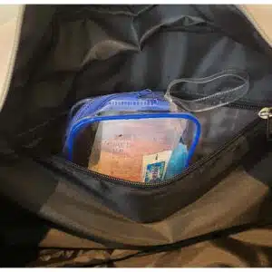 Wholesale Expandable Gym Bag with Shoe Compartment