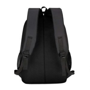 Vibrant Sporty School Bag