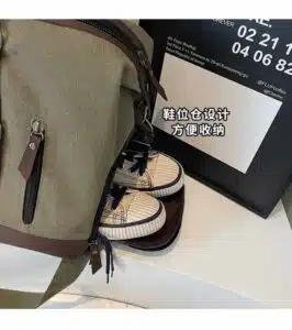 Wholesale Canvas Expandable Duffel 