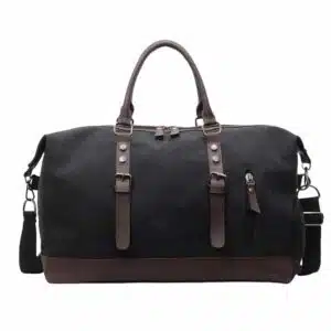Wholesale Canvas Expandable Duffel 