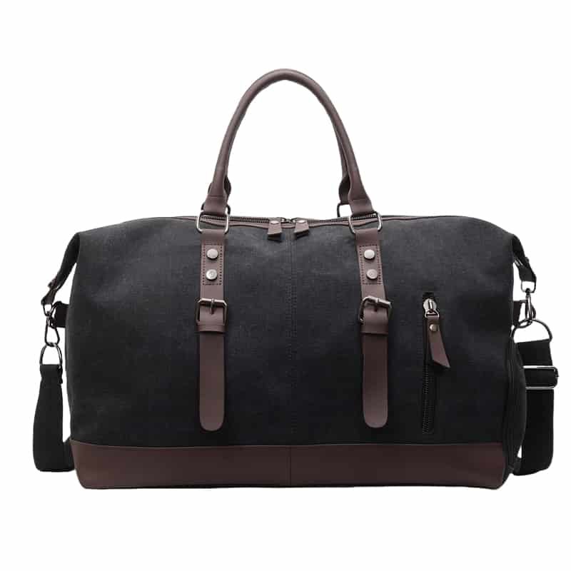 Wholesale Canvas Expandable Duffel 