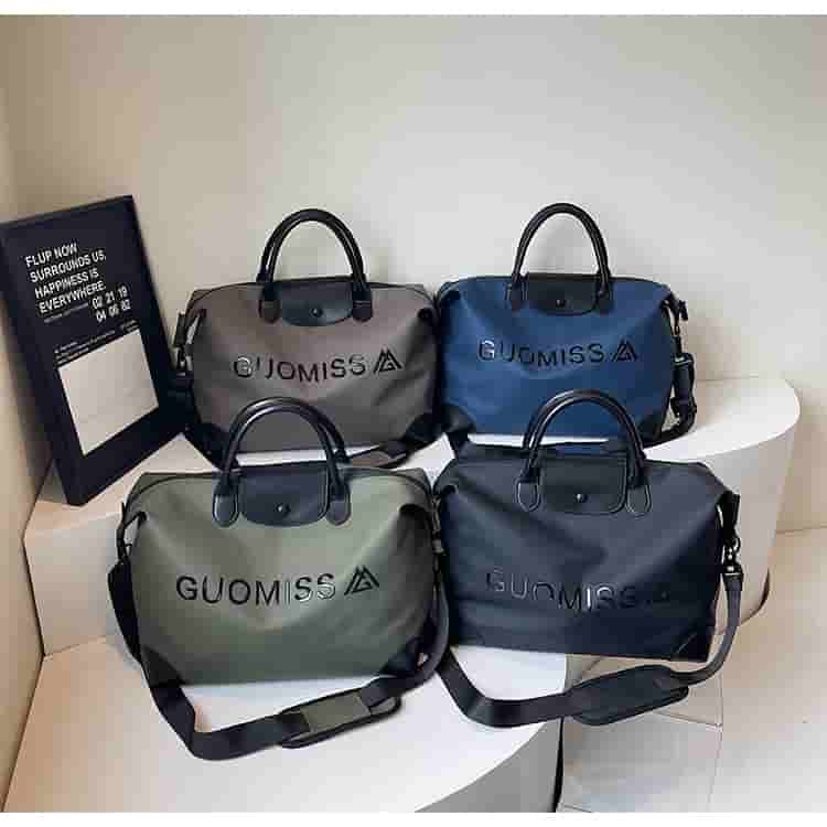 Wholesale Classic Flap Weekender Bag 