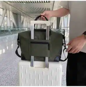 Wholesale Classic Flap Weekender Bag 