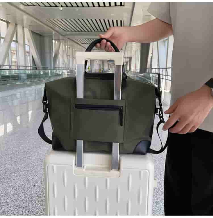 Wholesale Classic Flap Weekender Bag 