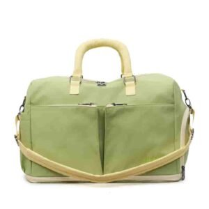 Wholesale Expandable Duffel with Shoe Compartment