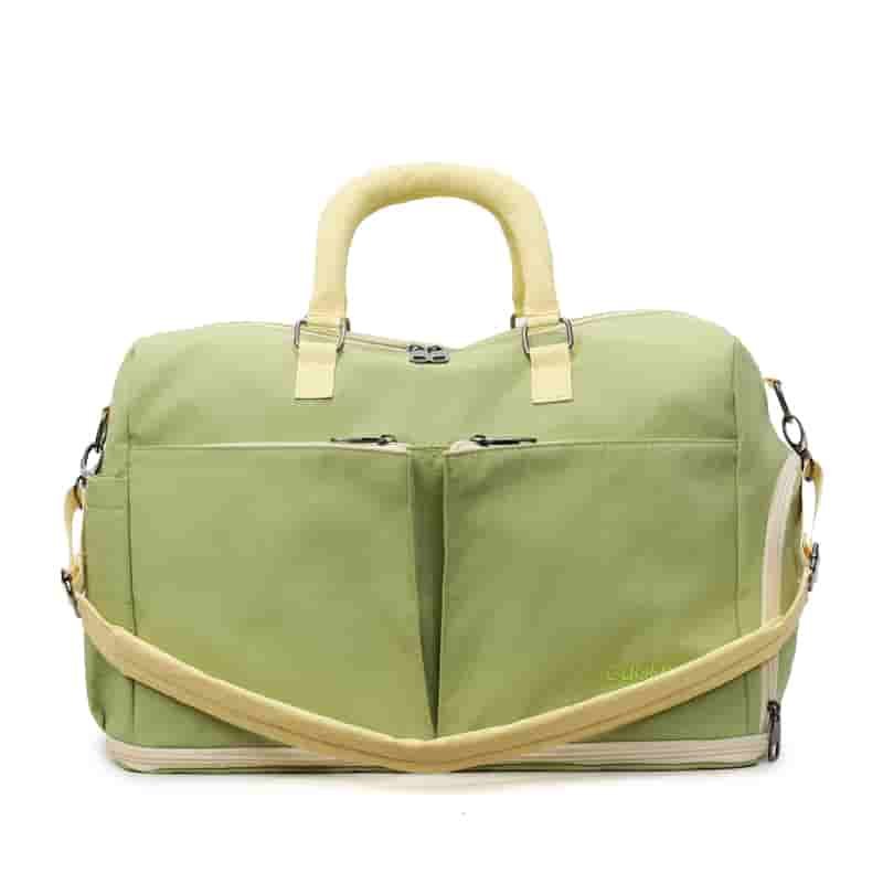 Wholesale Expandable Duffel with Shoe Compartment