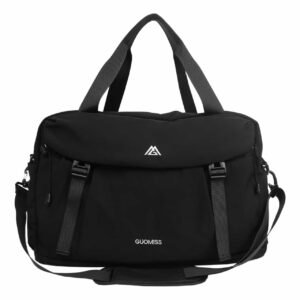Wholesale Expandable Gym Bag with Shoe Compartment