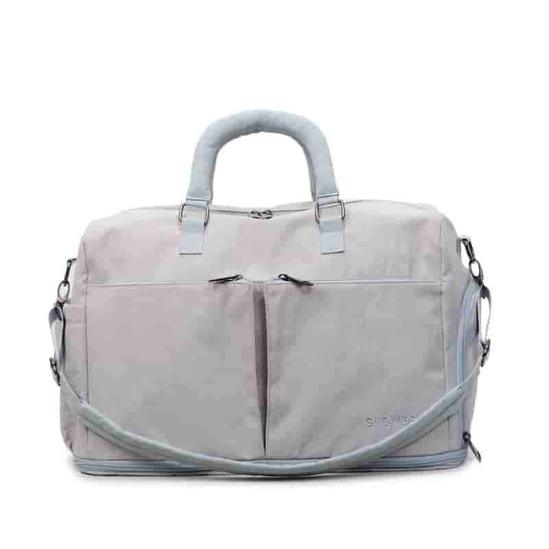 Wholesale Expandable Duffel with Shoe Compartment