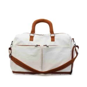 Wholesale Expandable Duffel with Shoe Compartment