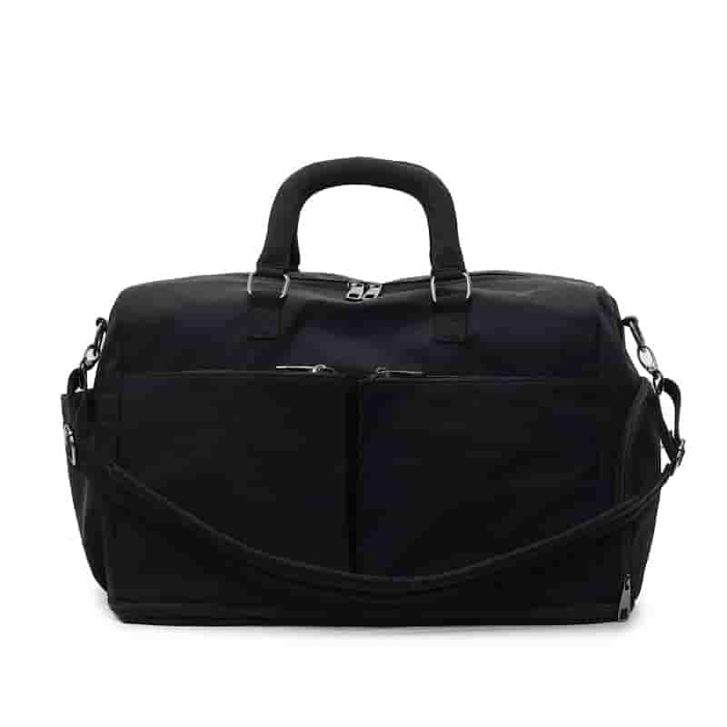 Wholesale Expandable Duffel with Shoe Compartment