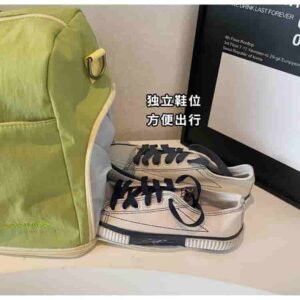 Wholesale Expandable Duffel with Shoe Compartment