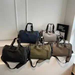 Wholesale Expandable Gym Bag
