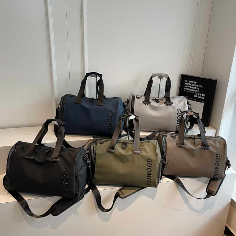 Wholesale Expandable Gym Bag