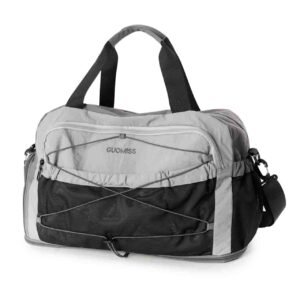 Wholesale Expandable Gym Bag with Shoe Compartment
