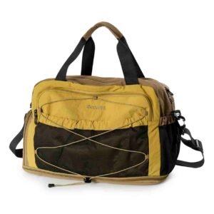 Wholesale Expandable Gym Bag with Shoe Compartment