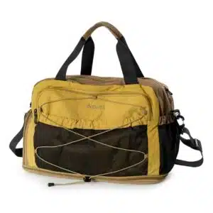 Wholesale Expandable Gym Bag with Shoe Compartment