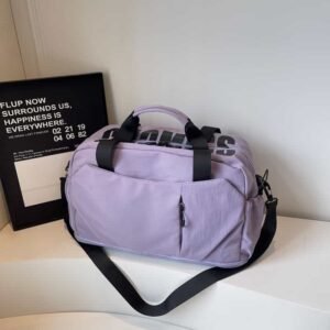 Wholesale Expandable Gym Bag with Shoe Compartment