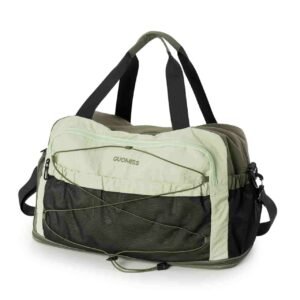 Wholesale Expandable Gym Bag with Shoe Compartment